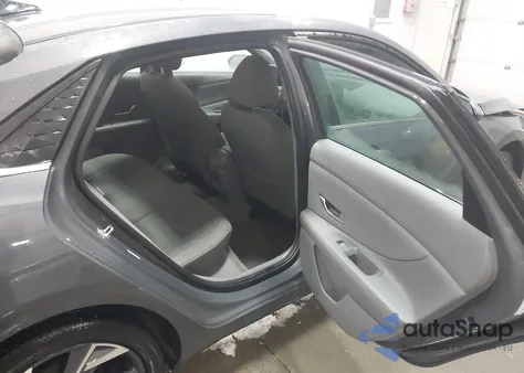 2025 Hyundai Elantra Sel Convenience z USA, uszkodzony, nr VIN KMHLS4DG5SU951534